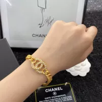 Cheap Chanel Bracelets #1389308 Replica Wholesale [$32.00 USD] [ITEM#1389308] on Replica Chanel Bracelets