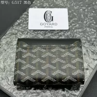 Cheap Goyard Wallets #1389310 Replica Wholesale [$34.00 USD] [ITEM#1389310] on Replica Goyard Wallets