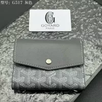 Cheap Goyard Wallets #1389311 Replica Wholesale [$34.00 USD] [ITEM#1389311] on Replica Goyard Wallets