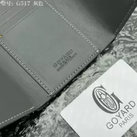 Cheap Goyard Wallets #1389311 Replica Wholesale [$34.00 USD] [ITEM#1389311] on Replica Goyard Wallets