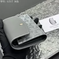 Cheap Goyard Wallets #1389311 Replica Wholesale [$34.00 USD] [ITEM#1389311] on Replica Goyard Wallets