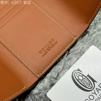 Cheap Goyard Wallets #1389312 Replica Wholesale [$34.00 USD] [ITEM#1389312] on Replica Goyard Wallets