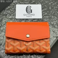 Cheap Goyard Wallets #1389313 Replica Wholesale [$34.00 USD] [ITEM#1389313] on Replica Goyard Wallets