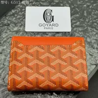 Cheap Goyard Wallets #1389313 Replica Wholesale [$34.00 USD] [ITEM#1389313] on Replica Goyard Wallets