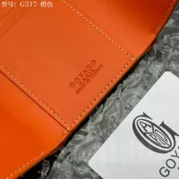 Cheap Goyard Wallets #1389313 Replica Wholesale [$34.00 USD] [ITEM#1389313] on Replica Goyard Wallets