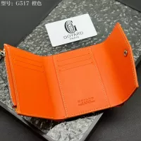 Cheap Goyard Wallets #1389313 Replica Wholesale [$34.00 USD] [ITEM#1389313] on Replica Goyard Wallets
