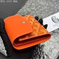 Cheap Goyard Wallets #1389313 Replica Wholesale [$34.00 USD] [ITEM#1389313] on Replica Goyard Wallets