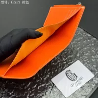 Cheap Goyard Wallets #1389313 Replica Wholesale [$34.00 USD] [ITEM#1389313] on Replica Goyard Wallets