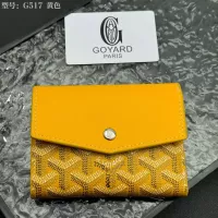 Cheap Goyard Wallets #1389315 Replica Wholesale [$34.00 USD] [ITEM#1389315] on Replica Goyard Wallets