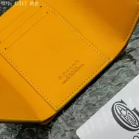 Cheap Goyard Wallets #1389315 Replica Wholesale [$34.00 USD] [ITEM#1389315] on Replica Goyard Wallets