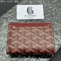Cheap Goyard Wallets #1389316 Replica Wholesale [$34.00 USD] [ITEM#1389316] on Replica Goyard Wallets