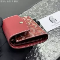 Cheap Goyard Wallets #1389316 Replica Wholesale [$34.00 USD] [ITEM#1389316] on Replica Goyard Wallets