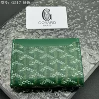 Cheap Goyard Wallets #1389318 Replica Wholesale [$34.00 USD] [ITEM#1389318] on Replica Goyard Wallets