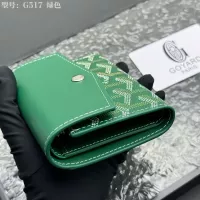Cheap Goyard Wallets #1389318 Replica Wholesale [$34.00 USD] [ITEM#1389318] on Replica Goyard Wallets