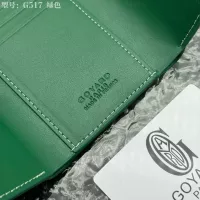 Cheap Goyard Wallets #1389318 Replica Wholesale [$34.00 USD] [ITEM#1389318] on Replica Goyard Wallets
