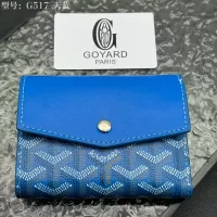 Cheap Goyard Wallets #1389320 Replica Wholesale [$34.00 USD] [ITEM#1389320] on Replica Goyard Wallets