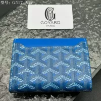 Cheap Goyard Wallets #1389320 Replica Wholesale [$34.00 USD] [ITEM#1389320] on Replica Goyard Wallets