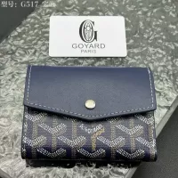 Cheap Goyard Wallets #1389321 Replica Wholesale [$34.00 USD] [ITEM#1389321] on Replica Goyard Wallets