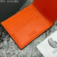 Cheap Goyard Wallets #1389323 Replica Wholesale [$32.00 USD] [ITEM#1389323] on Replica Goyard Wallets
