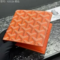 Cheap Goyard Wallets #1389323 Replica Wholesale [$32.00 USD] [ITEM#1389323] on Replica Goyard Wallets