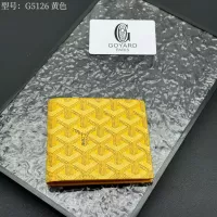 Cheap Goyard Wallets #1389324 Replica Wholesale [$32.00 USD] [ITEM#1389324] on Replica Goyard Wallets