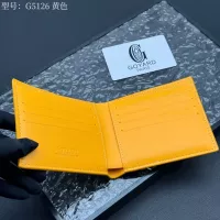 Cheap Goyard Wallets #1389324 Replica Wholesale [$32.00 USD] [ITEM#1389324] on Replica Goyard Wallets
