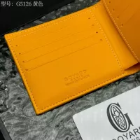 Cheap Goyard Wallets #1389324 Replica Wholesale [$32.00 USD] [ITEM#1389324] on Replica Goyard Wallets