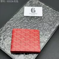 Cheap Goyard Wallets #1389325 Replica Wholesale [$32.00 USD] [ITEM#1389325] on Replica Goyard Wallets