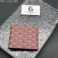 Cheap Goyard Wallets #1389326 Replica Wholesale [$32.00 USD] [ITEM#1389326] on Replica Goyard Wallets