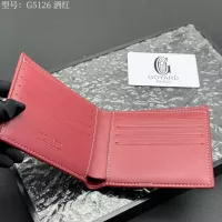 Cheap Goyard Wallets #1389326 Replica Wholesale [$32.00 USD] [ITEM#1389326] on Replica Goyard Wallets