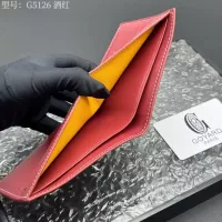 Cheap Goyard Wallets #1389326 Replica Wholesale [$32.00 USD] [ITEM#1389326] on Replica Goyard Wallets