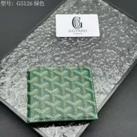 Cheap Goyard Wallets #1389327 Replica Wholesale [$32.00 USD] [ITEM#1389327] on Replica Goyard Wallets