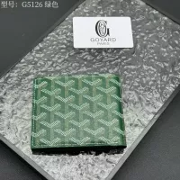 Cheap Goyard Wallets #1389327 Replica Wholesale [$32.00 USD] [ITEM#1389327] on Replica Goyard Wallets