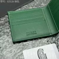 Cheap Goyard Wallets #1389327 Replica Wholesale [$32.00 USD] [ITEM#1389327] on Replica Goyard Wallets