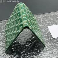 Cheap Goyard Wallets #1389327 Replica Wholesale [$32.00 USD] [ITEM#1389327] on Replica Goyard Wallets