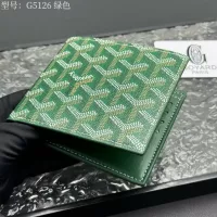 Cheap Goyard Wallets #1389327 Replica Wholesale [$32.00 USD] [ITEM#1389327] on Replica Goyard Wallets