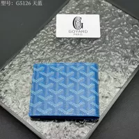 Cheap Goyard Wallets #1389328 Replica Wholesale [$32.00 USD] [ITEM#1389328] on Replica Goyard Wallets