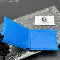 Cheap Goyard Wallets #1389328 Replica Wholesale [$32.00 USD] [ITEM#1389328] on Replica Goyard Wallets