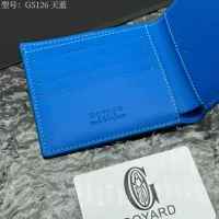 Cheap Goyard Wallets #1389328 Replica Wholesale [$32.00 USD] [ITEM#1389328] on Replica Goyard Wallets