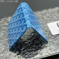 Cheap Goyard Wallets #1389328 Replica Wholesale [$32.00 USD] [ITEM#1389328] on Replica Goyard Wallets