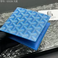 Cheap Goyard Wallets #1389328 Replica Wholesale [$32.00 USD] [ITEM#1389328] on Replica Goyard Wallets