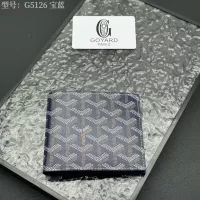 Cheap Goyard Wallets #1389332 Replica Wholesale [$32.00 USD] [ITEM#1389332] on Replica Goyard Wallets
