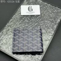 Cheap Goyard Wallets #1389332 Replica Wholesale [$32.00 USD] [ITEM#1389332] on Replica Goyard Wallets