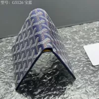 Cheap Goyard Wallets #1389332 Replica Wholesale [$32.00 USD] [ITEM#1389332] on Replica Goyard Wallets