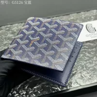 Cheap Goyard Wallets #1389332 Replica Wholesale [$32.00 USD] [ITEM#1389332] on Replica Goyard Wallets