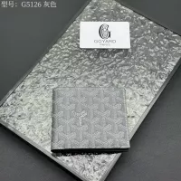 Cheap Goyard Wallets #1389334 Replica Wholesale [$32.00 USD] [ITEM#1389334] on Replica Goyard Wallets