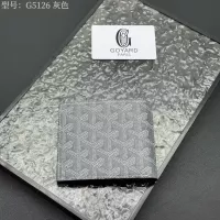 Cheap Goyard Wallets #1389334 Replica Wholesale [$32.00 USD] [ITEM#1389334] on Replica Goyard Wallets