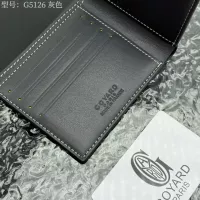 Cheap Goyard Wallets #1389334 Replica Wholesale [$32.00 USD] [ITEM#1389334] on Replica Goyard Wallets