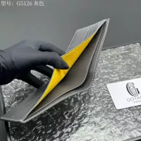 Cheap Goyard Wallets #1389334 Replica Wholesale [$32.00 USD] [ITEM#1389334] on Replica Goyard Wallets