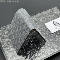Cheap Goyard Wallets #1389334 Replica Wholesale [$32.00 USD] [ITEM#1389334] on Replica Goyard Wallets